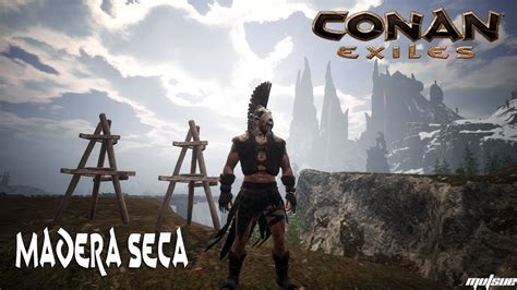 carbon conan exiles|conan exiles leña seca.